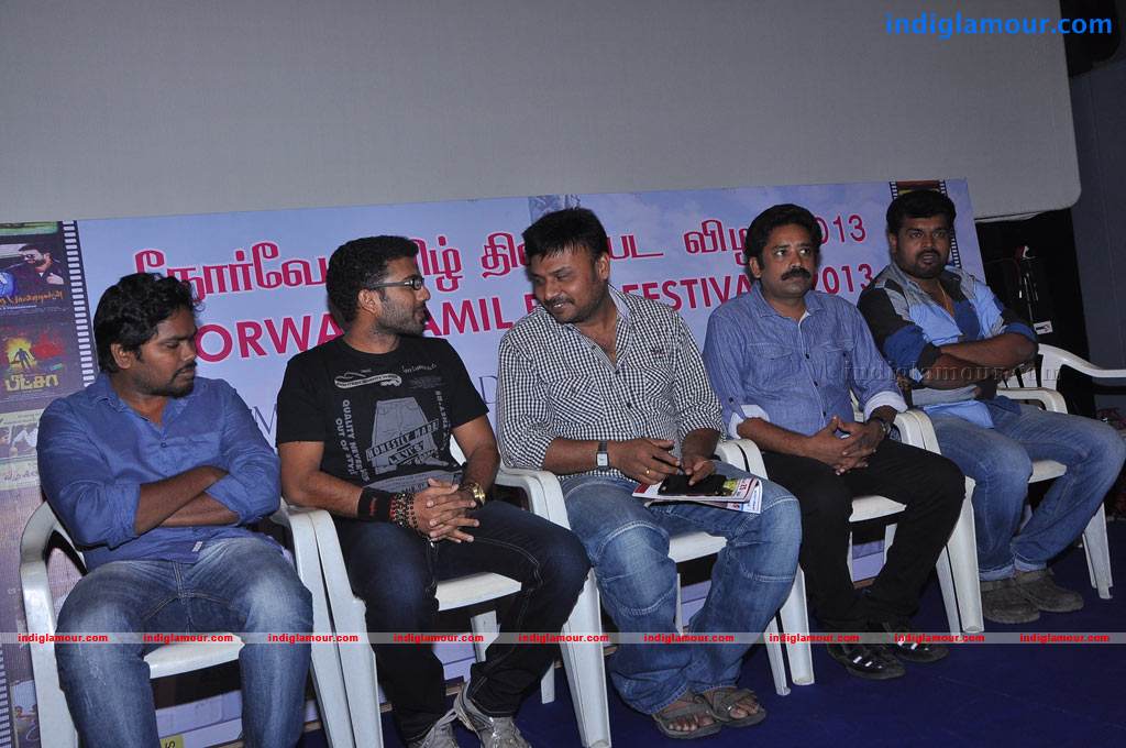 Norway Tamil Film Festival 2013 Press Meet Event hd photo