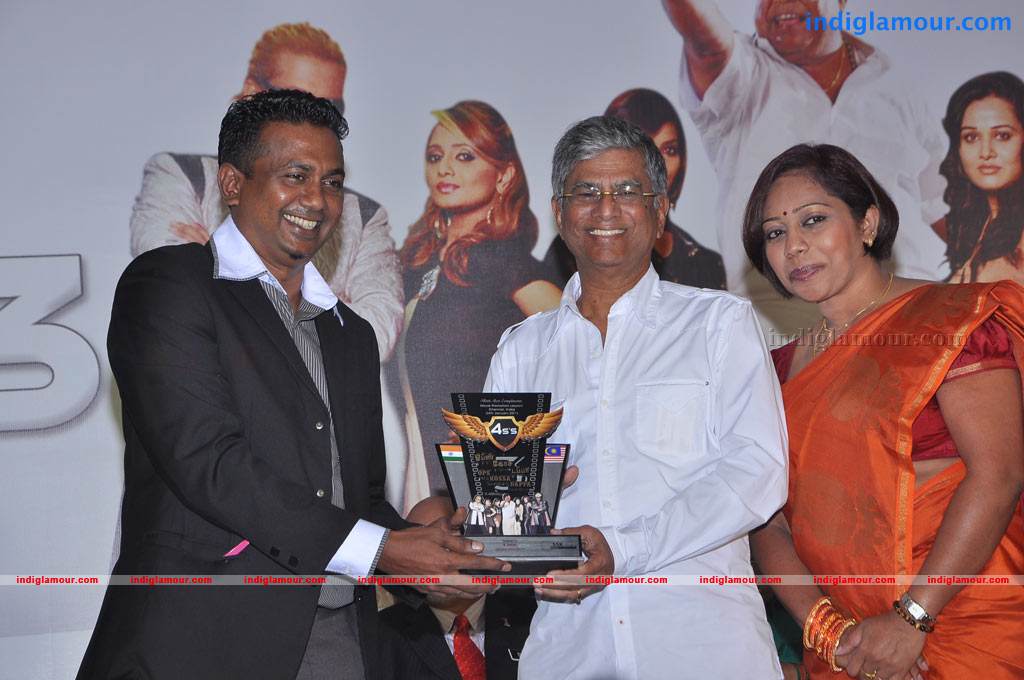 Ops Kossa Dappa 3 Malaysian Tamil Movie Launch Event hd photo