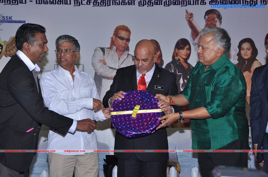 Ops Kossa Dappa 3 Malaysian Tamil Movie Launch Event hd photo