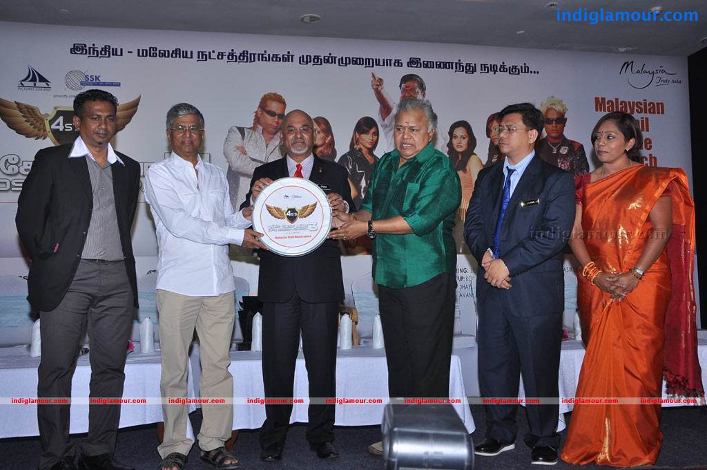Ops Kossa Dappa 3 Malaysian Tamil Movie Launch Event hd photo