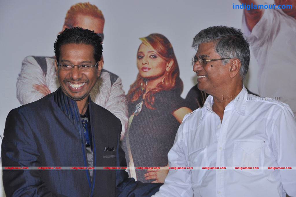 Ops Kossa Dappa 3 Malaysian Tamil Movie Launch Event hd photo