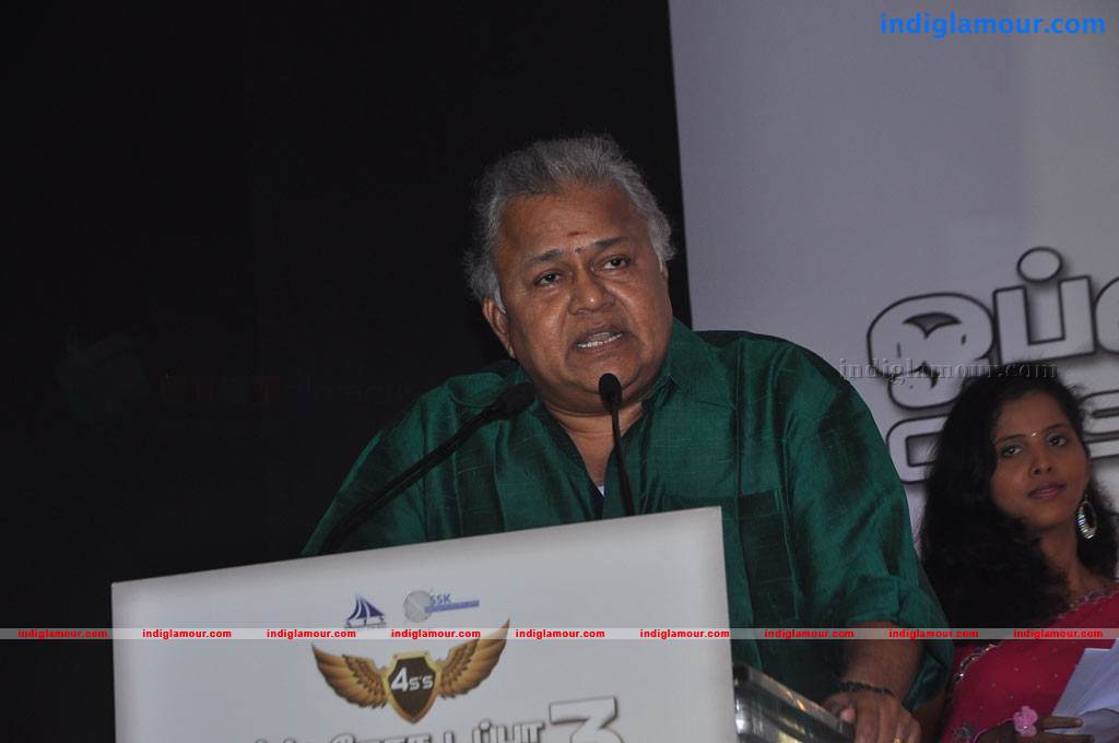 Ops Kossa Dappa 3 Malaysian Tamil Movie Launch Event hd photo
