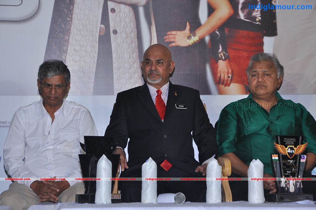 Ops Kossa Dappa 3 Malaysian Tamil Movie Launch Event hd photo