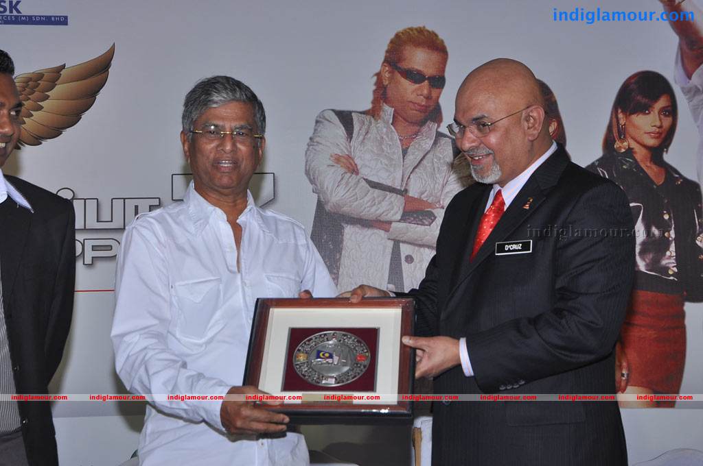 Ops Kossa Dappa 3 Malaysian Tamil Movie Launch Event hd photo