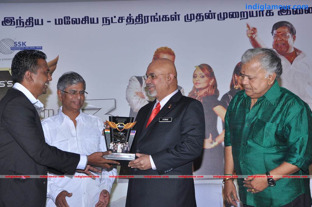 Ops Kossa Dappa 3 Malaysian Tamil Movie Launch Event hd photo