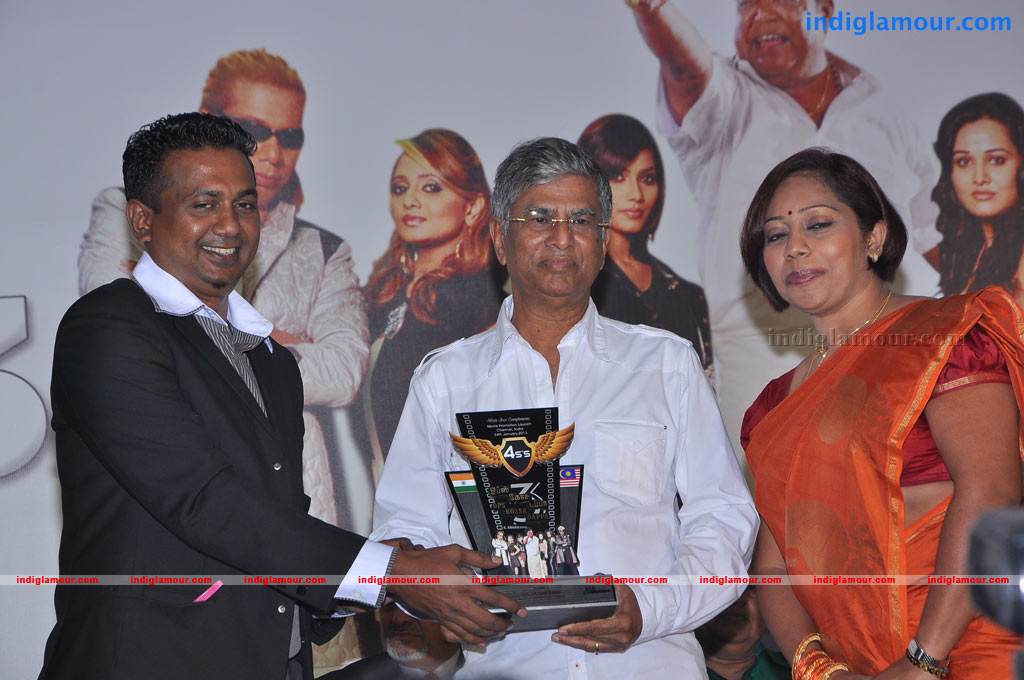 Ops Kossa Dappa 3 Malaysian Tamil Movie Launch Event hd photo