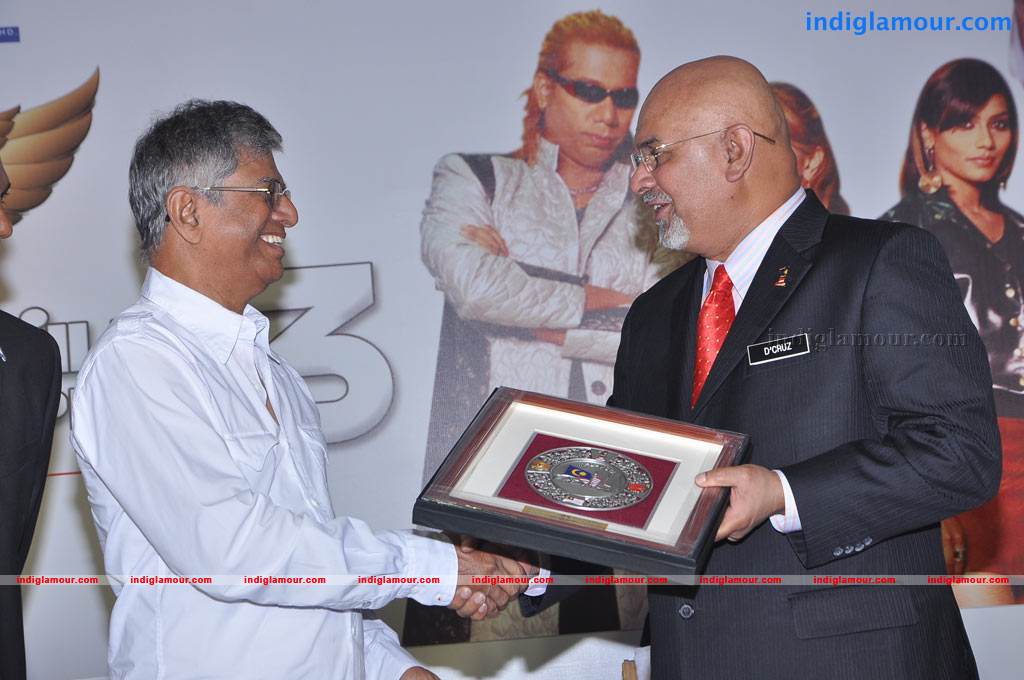 Ops Kossa Dappa 3 Malaysian Tamil Movie Launch Event hd photo
