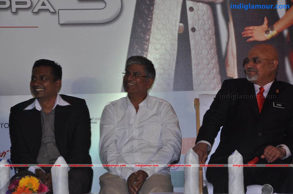 Ops Kossa Dappa 3 Malaysian Tamil Movie Launch Event hd photo