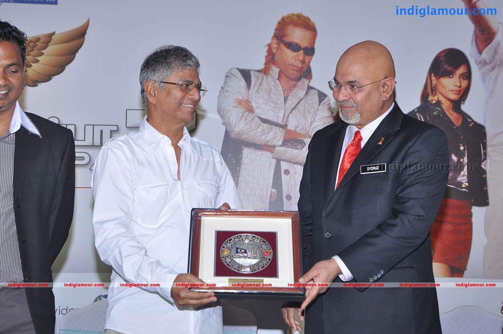Ops Kossa Dappa 3 Malaysian Tamil Movie Launch Event hd photo