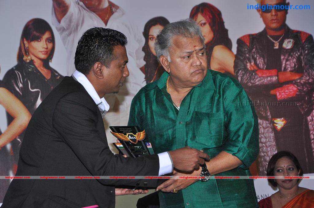 Ops Kossa Dappa 3 Malaysian Tamil Movie Launch Event hd photo