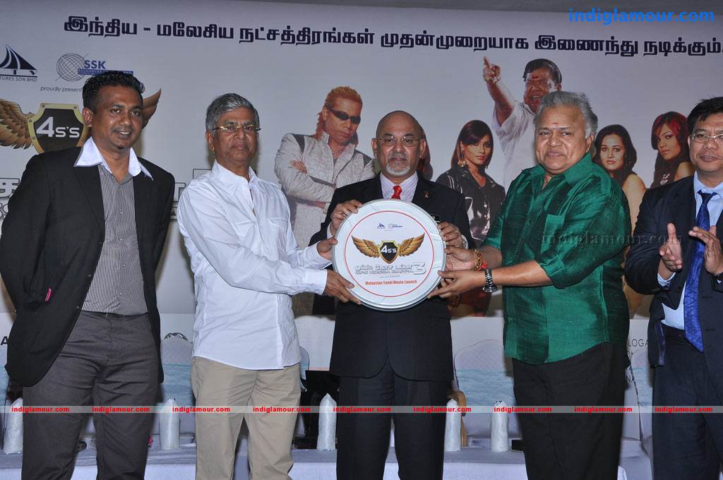 Ops Kossa Dappa 3 Malaysian Tamil Movie Launch Event hd photo