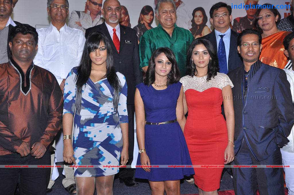 Ops Kossa Dappa 3 Malaysian Tamil Movie Launch Event hd photo