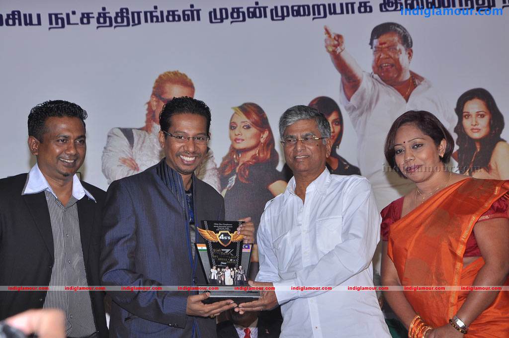 Ops Kossa Dappa 3 Malaysian Tamil Movie Launch Event hd photo