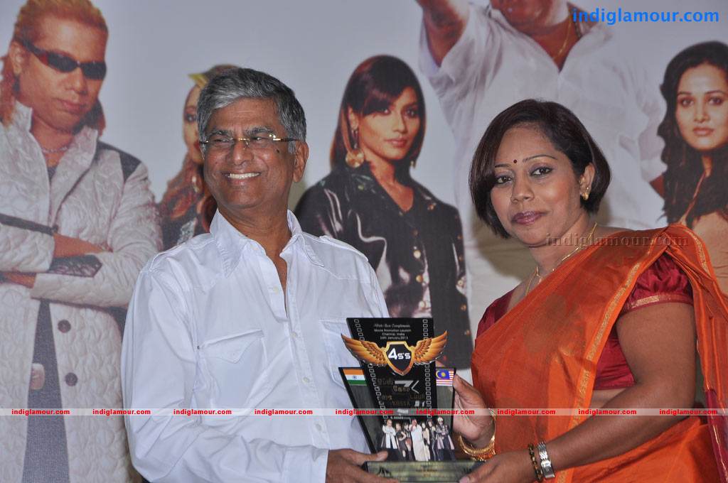 Ops Kossa Dappa 3 Malaysian Tamil Movie Launch Event hd photo