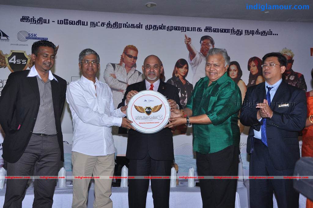 Ops Kossa Dappa 3 Malaysian Tamil Movie Launch Event hd photo