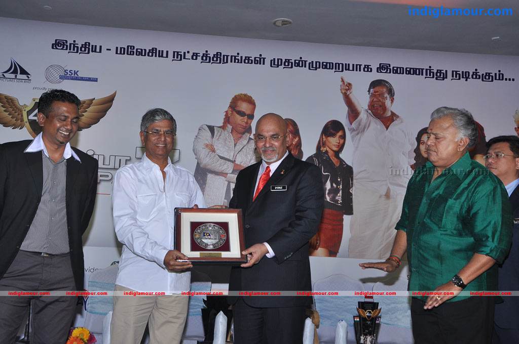 Ops Kossa Dappa 3 Malaysian Tamil Movie Launch Event hd photo