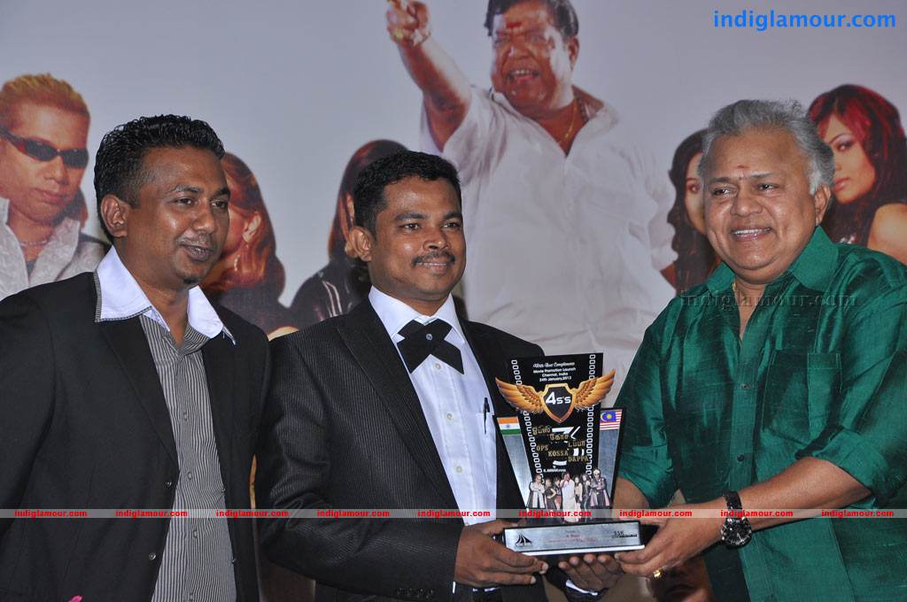 Ops Kossa Dappa 3 Malaysian Tamil Movie Launch Event hd photo