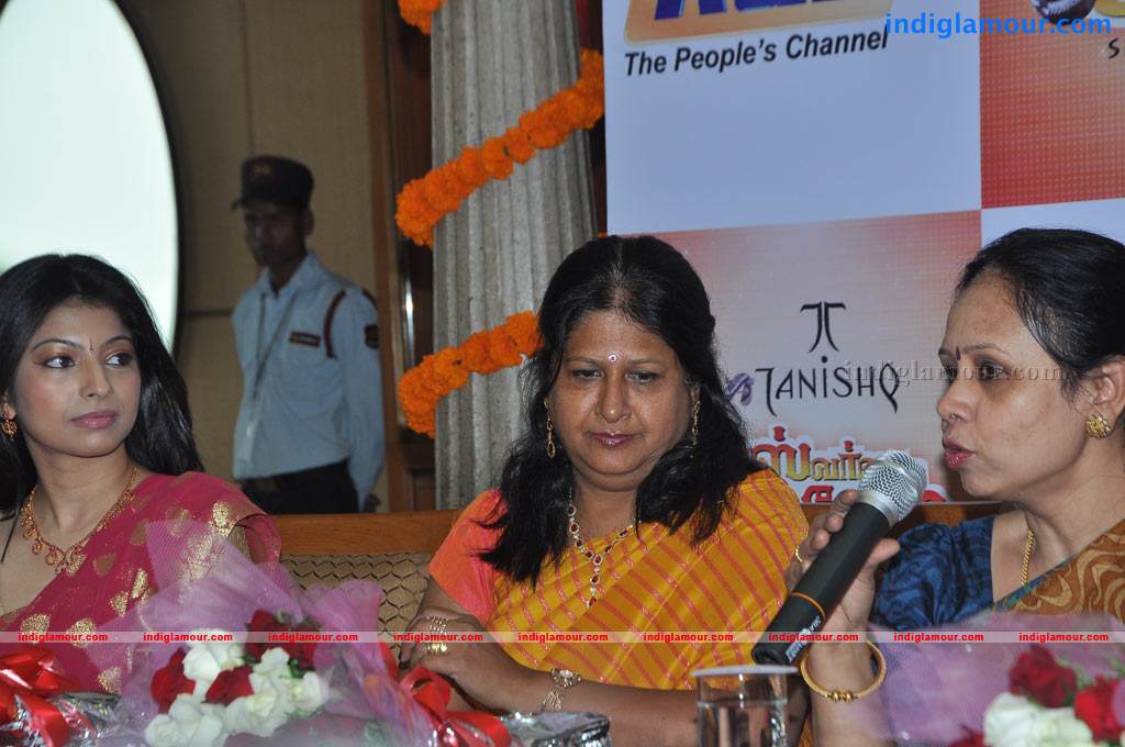 Tanishq Swarna Sangeetham Season 2 Launch Event hd photo