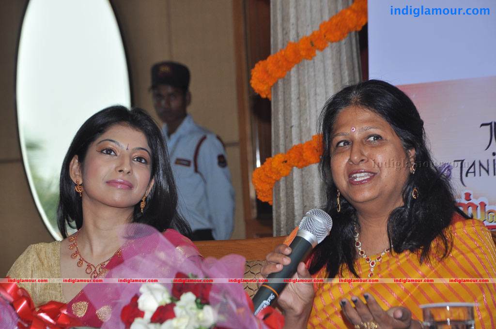 Tanishq Swarna Sangeetham Season 2 Launch Event hd photo