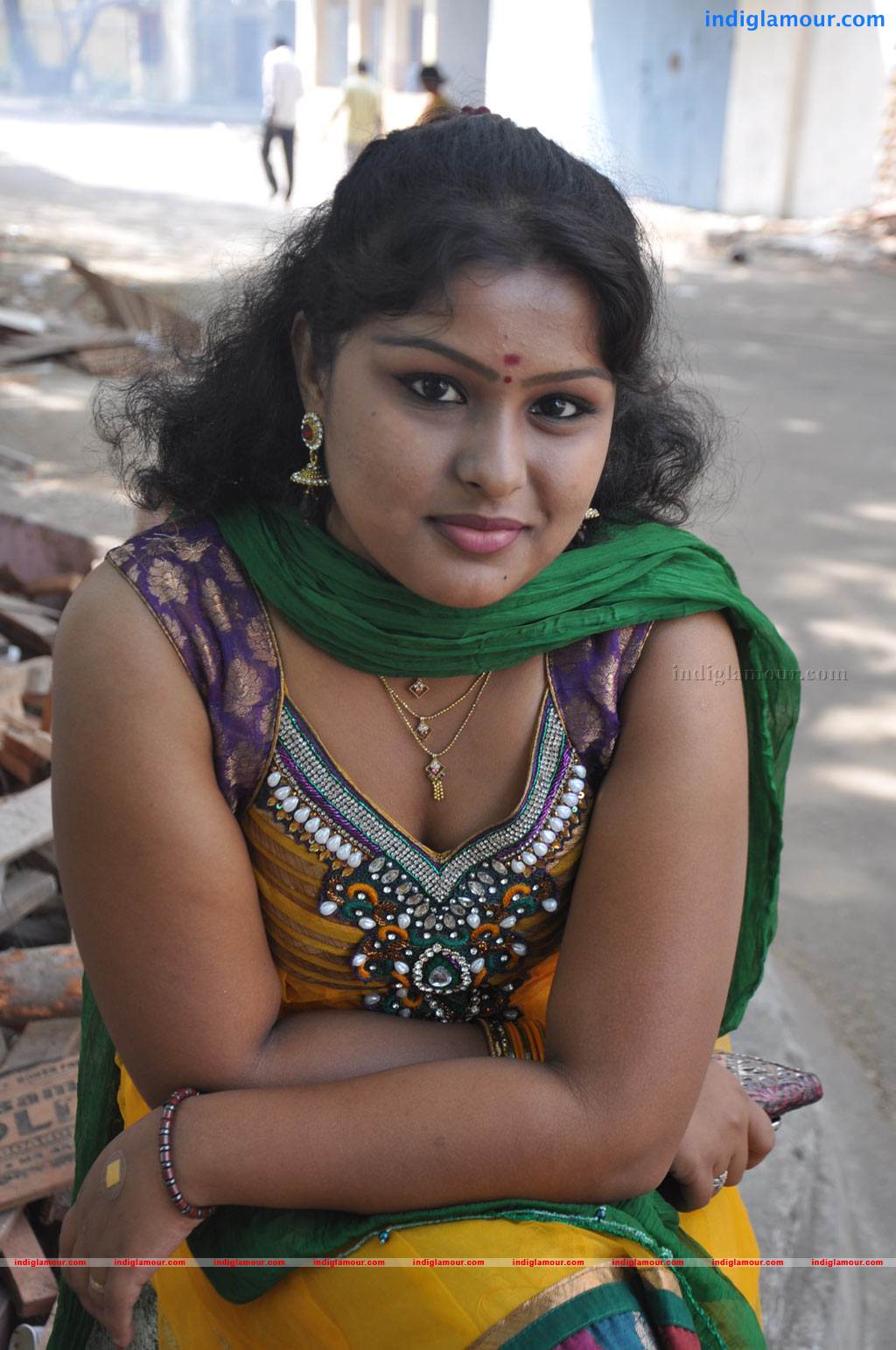Thendralea Thudhuvidu Movie Launch Event hd photo
