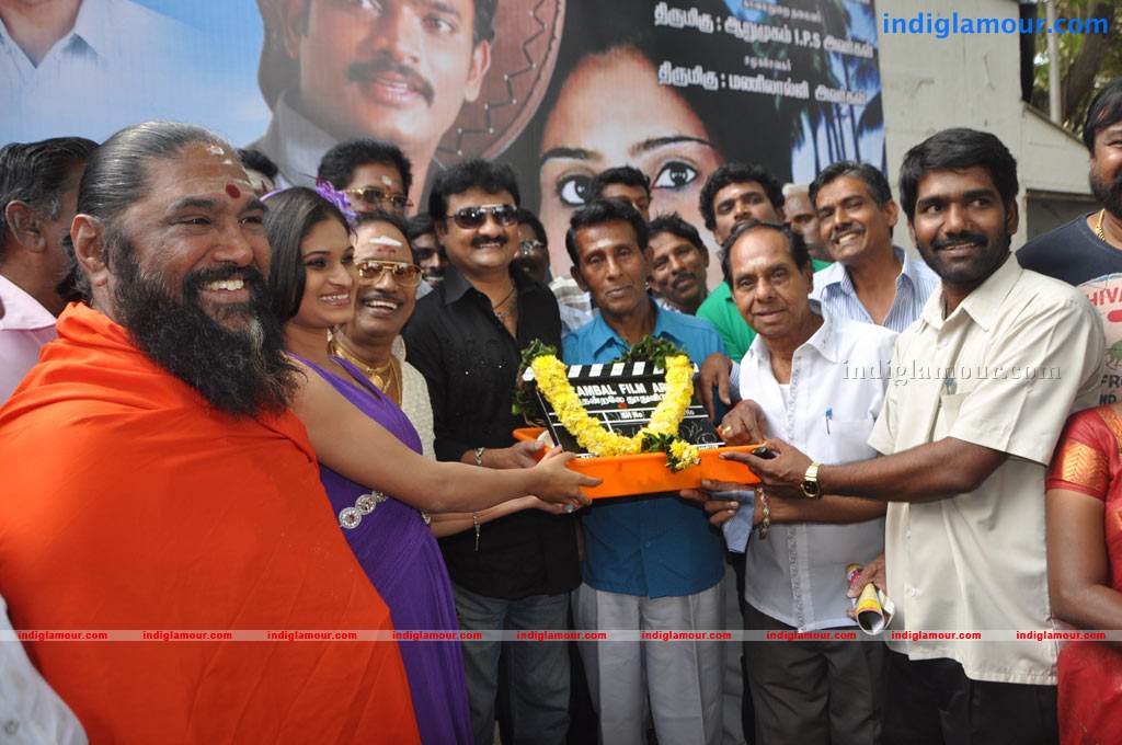 Thendralea Thudhuvidu Movie Launch Event hd photo