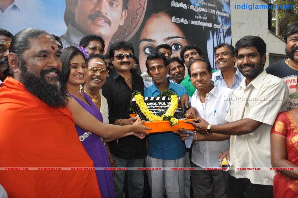 Thendralea Thudhuvidu Movie Launch Event hd photo