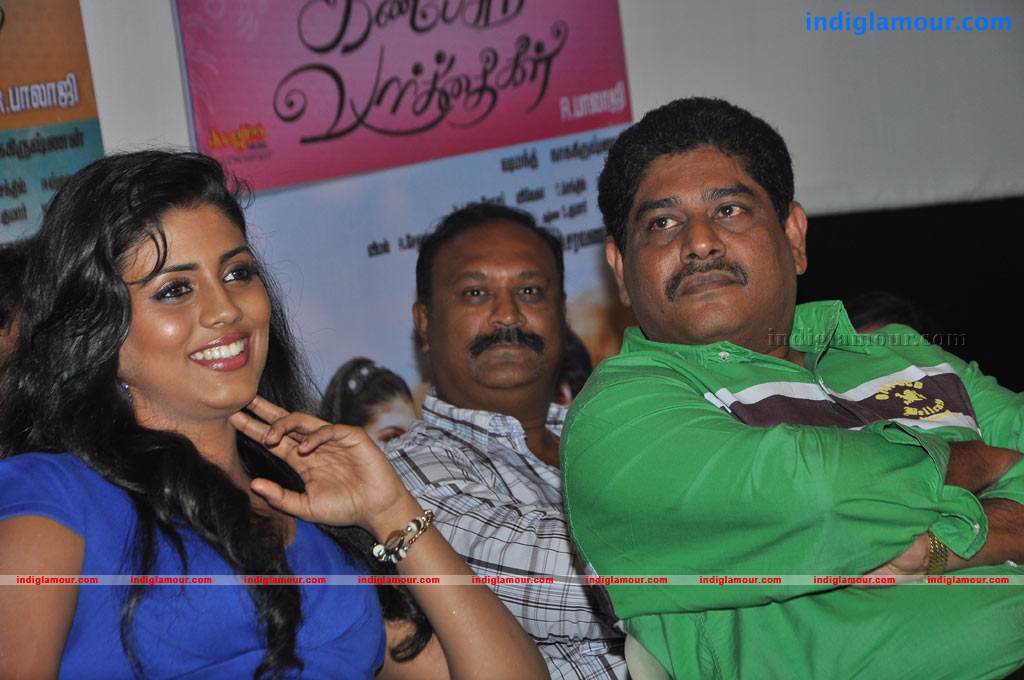 Kan Pesum Varthaigal Movie Press Meet Event hd photo