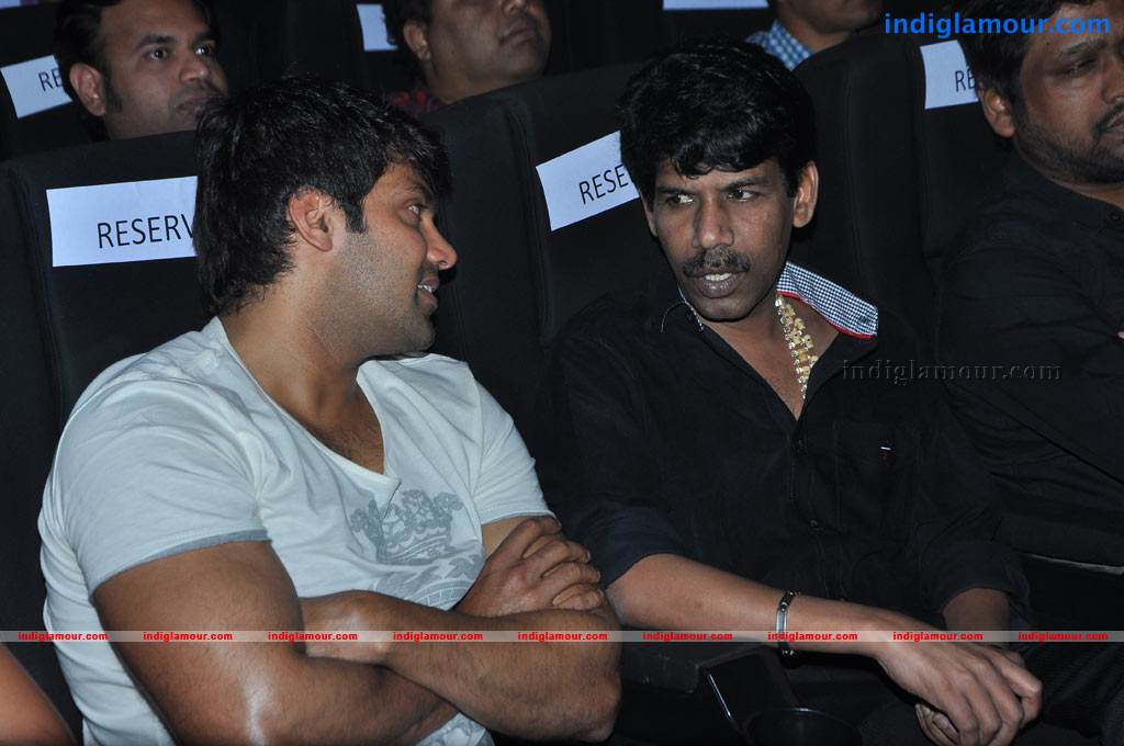 Settai Movie Audio Launch Event hd photo