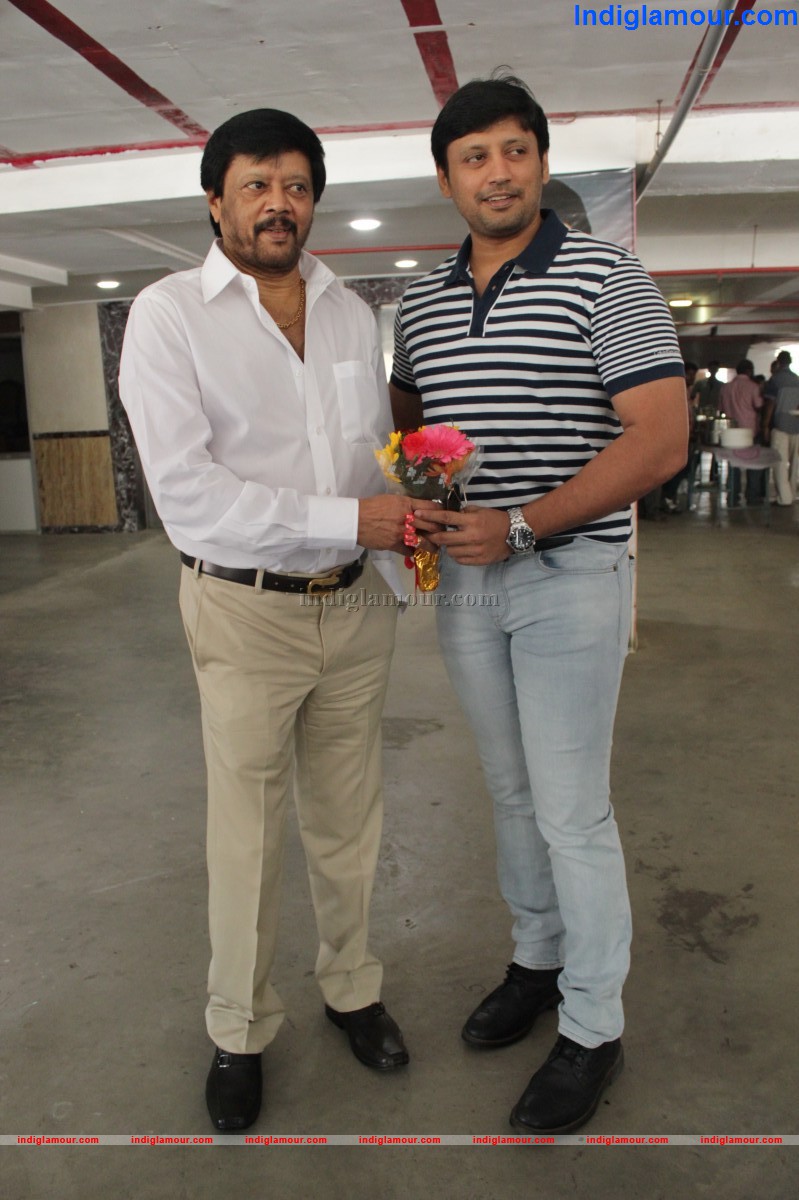 Actor Thyagarajan Birthday Celebration Event hd photo