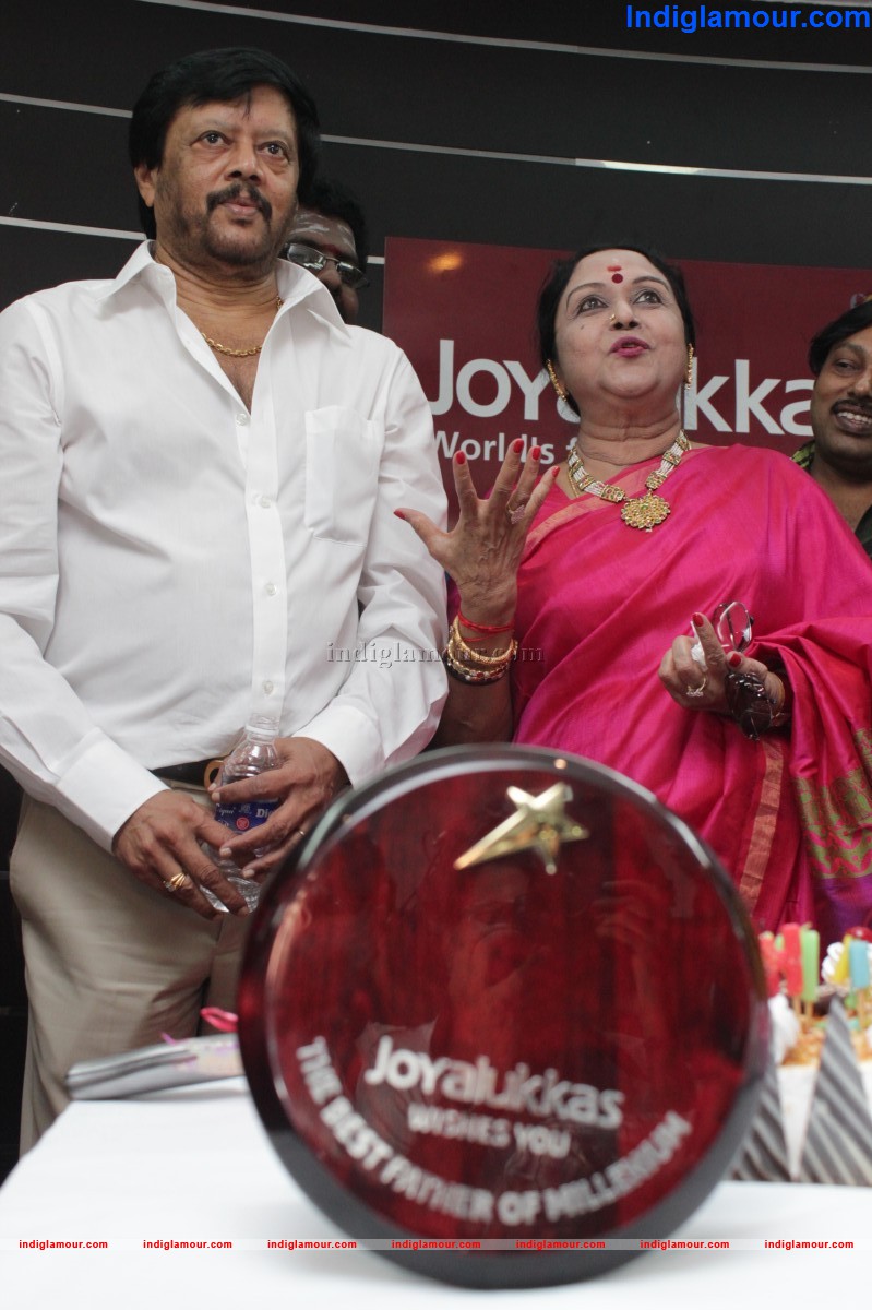 Actor Thyagarajan Birthday Celebration Event hd photo