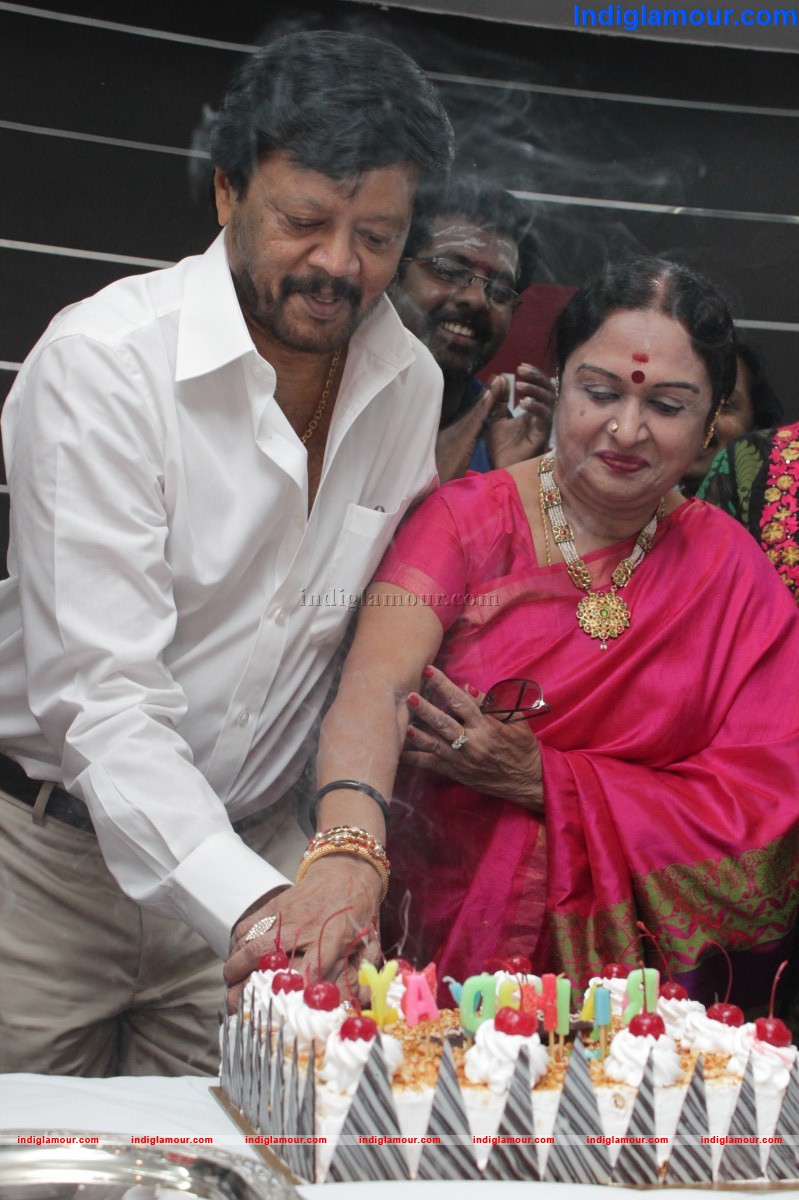 Actor Thyagarajan Birthday Celebration Event hd photo