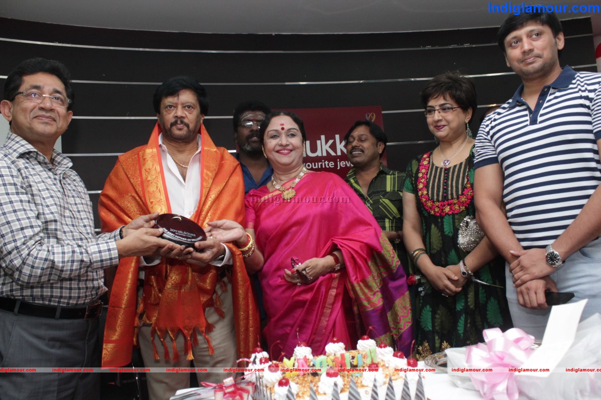 Actor Thyagarajan Birthday Celebration Event hd photo