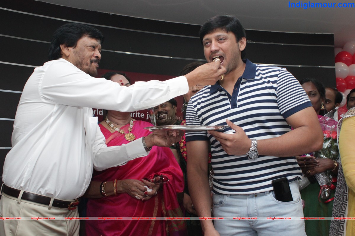Actor Thyagarajan Birthday Celebration Event hd photo