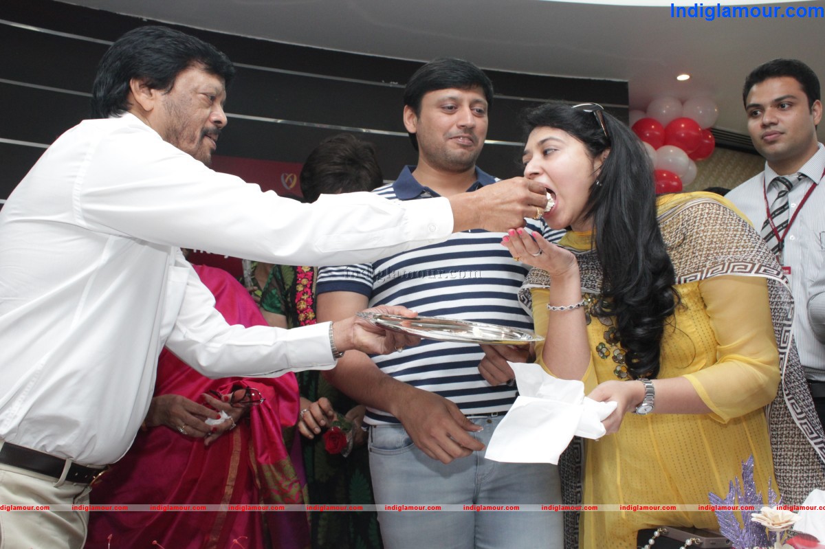 Actor Thyagarajan Birthday Celebration Event hd photo