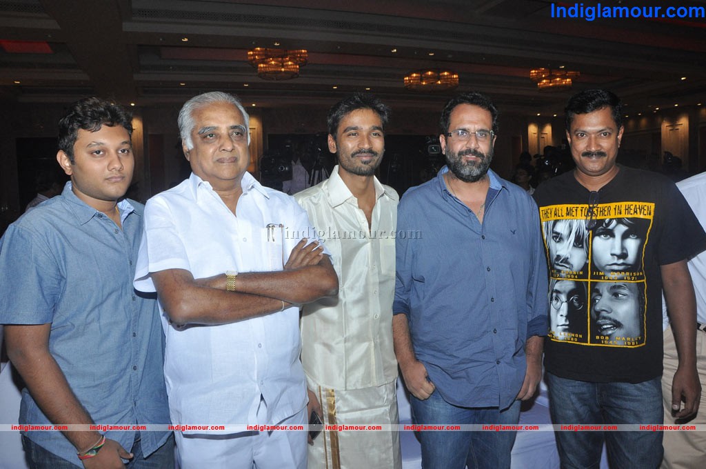 Ambikapathy Movie Press Meet Event hd photo