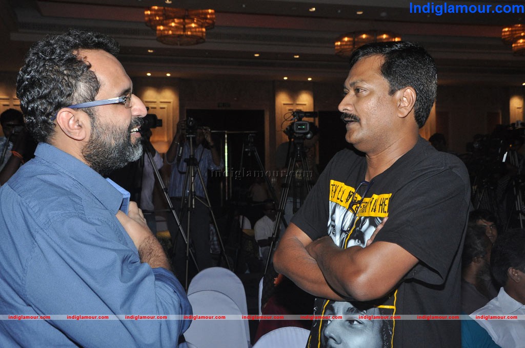 Ambikapathy Movie Press Meet Event hd photo