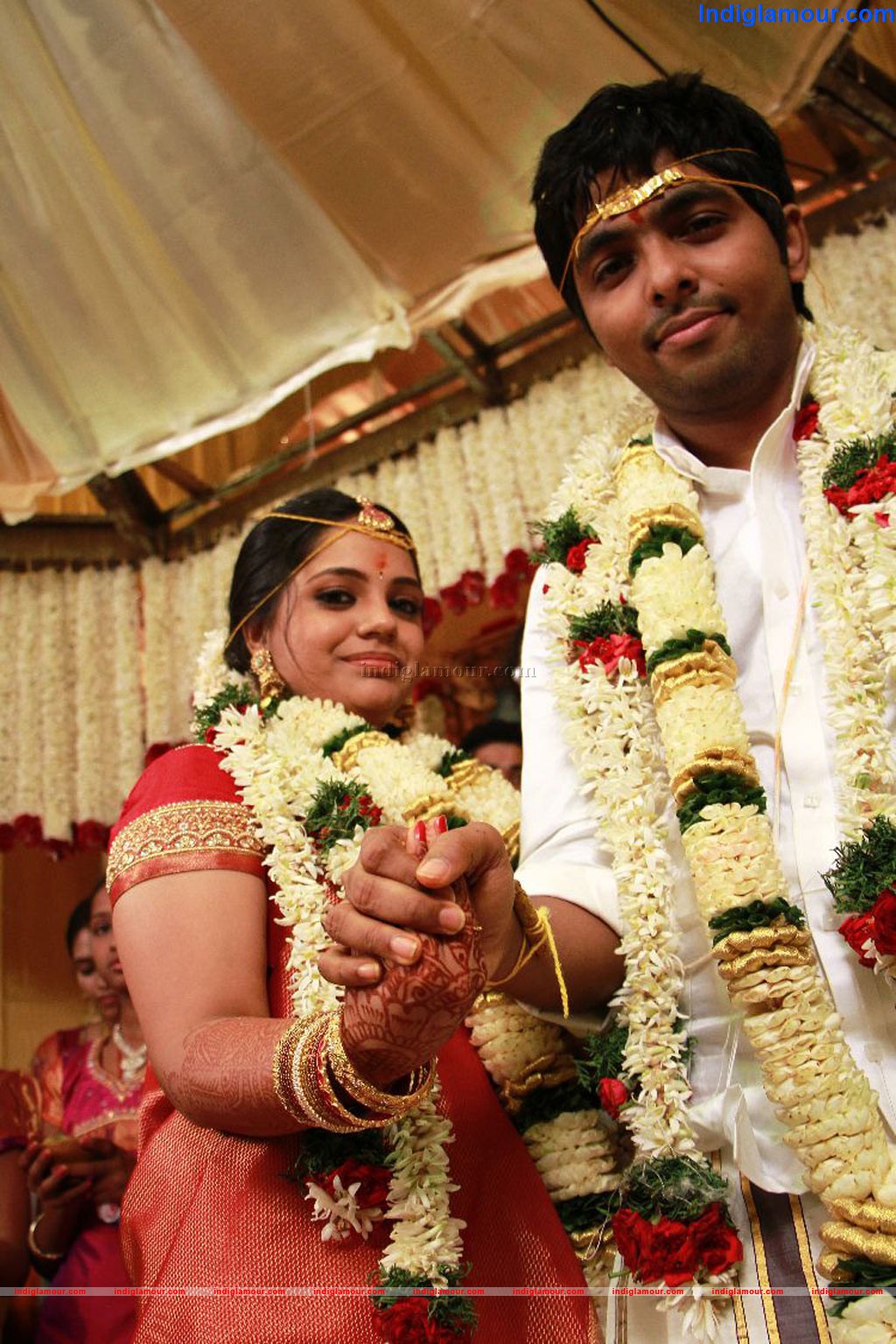 GV Prakash Kumar and Saindhavi Wedding Event hd photo