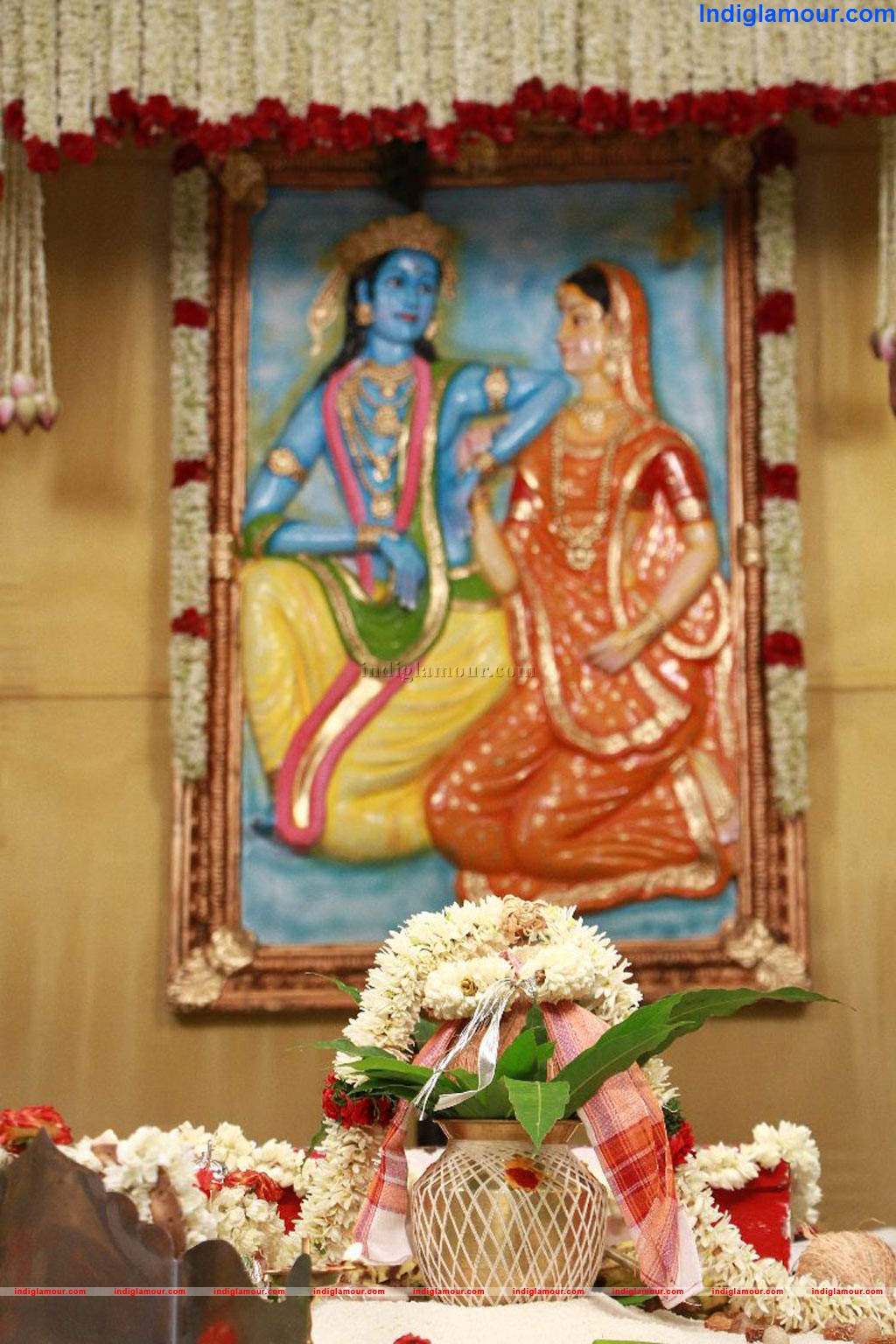 GV Prakash Kumar and Saindhavi Wedding Event hd photo