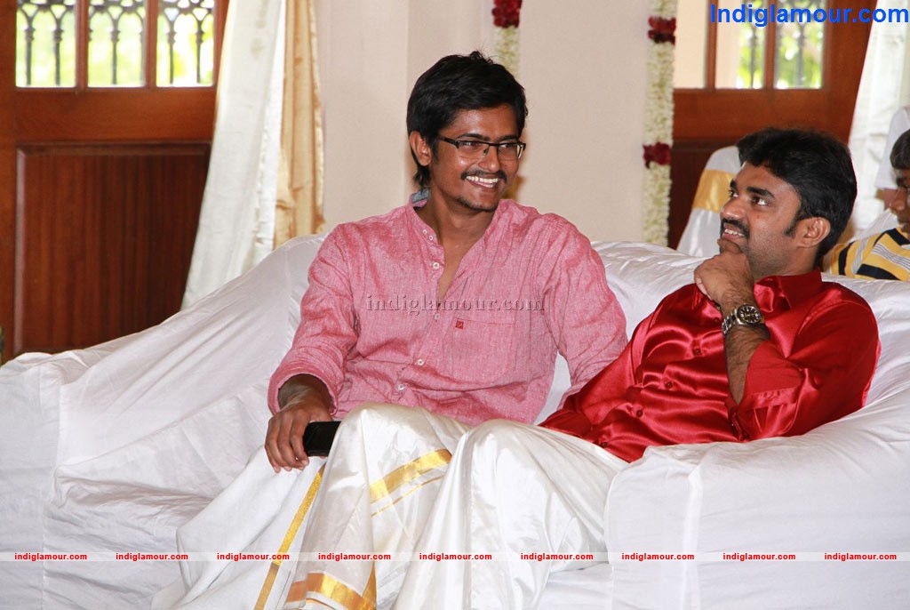 GV Prakash Kumar and Saindhavi Wedding Event hd photo