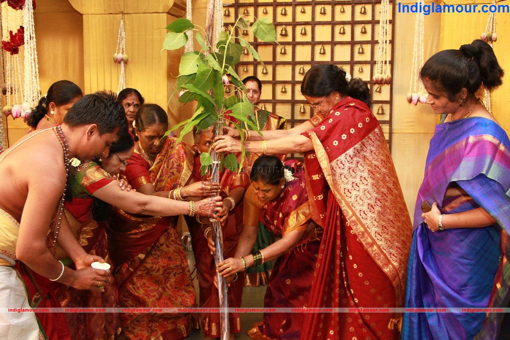 GV Prakash Kumar and Saindhavi Wedding Event hd photo