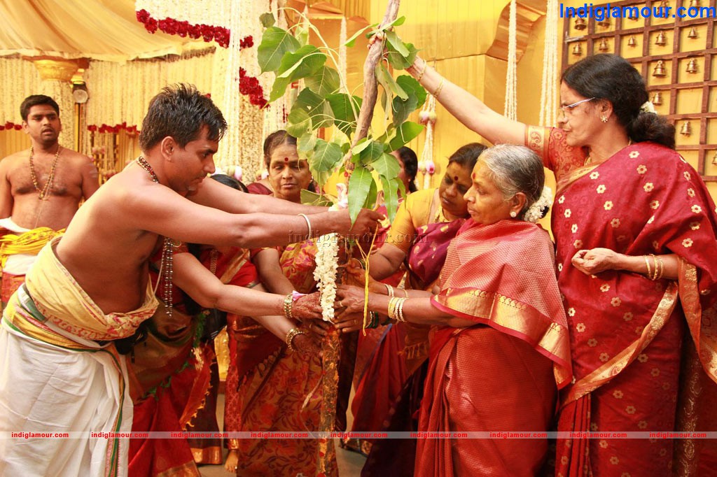 GV Prakash Kumar and Saindhavi Wedding Event hd photo