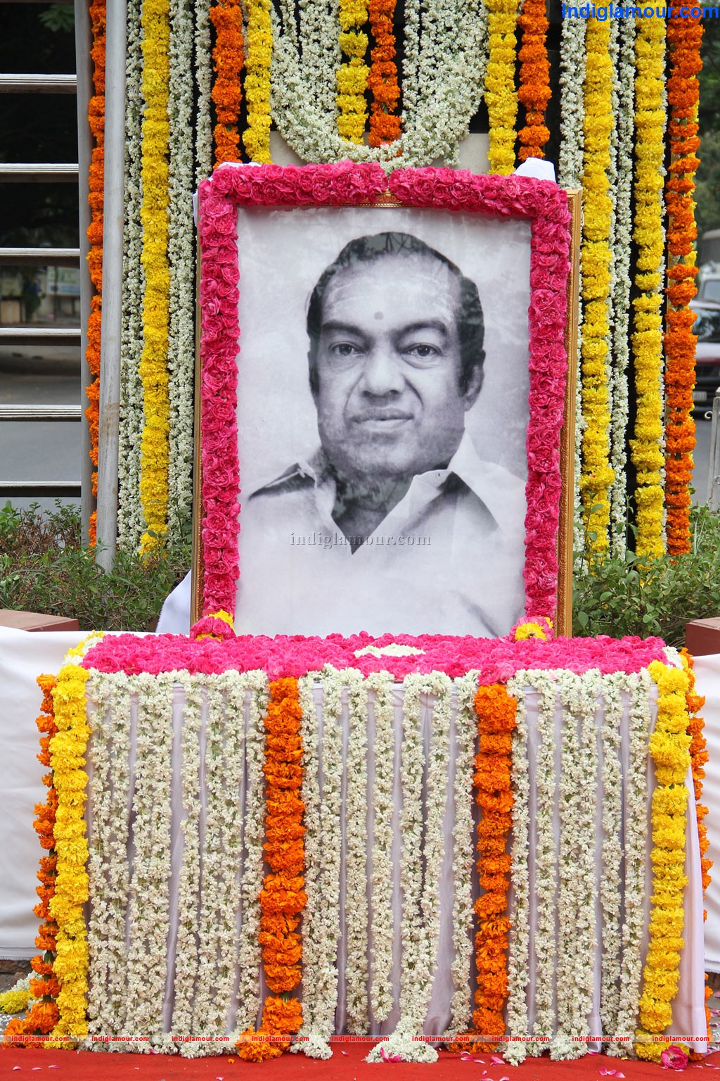 Kannadasan 87th Birthday Celebration Event hd photo