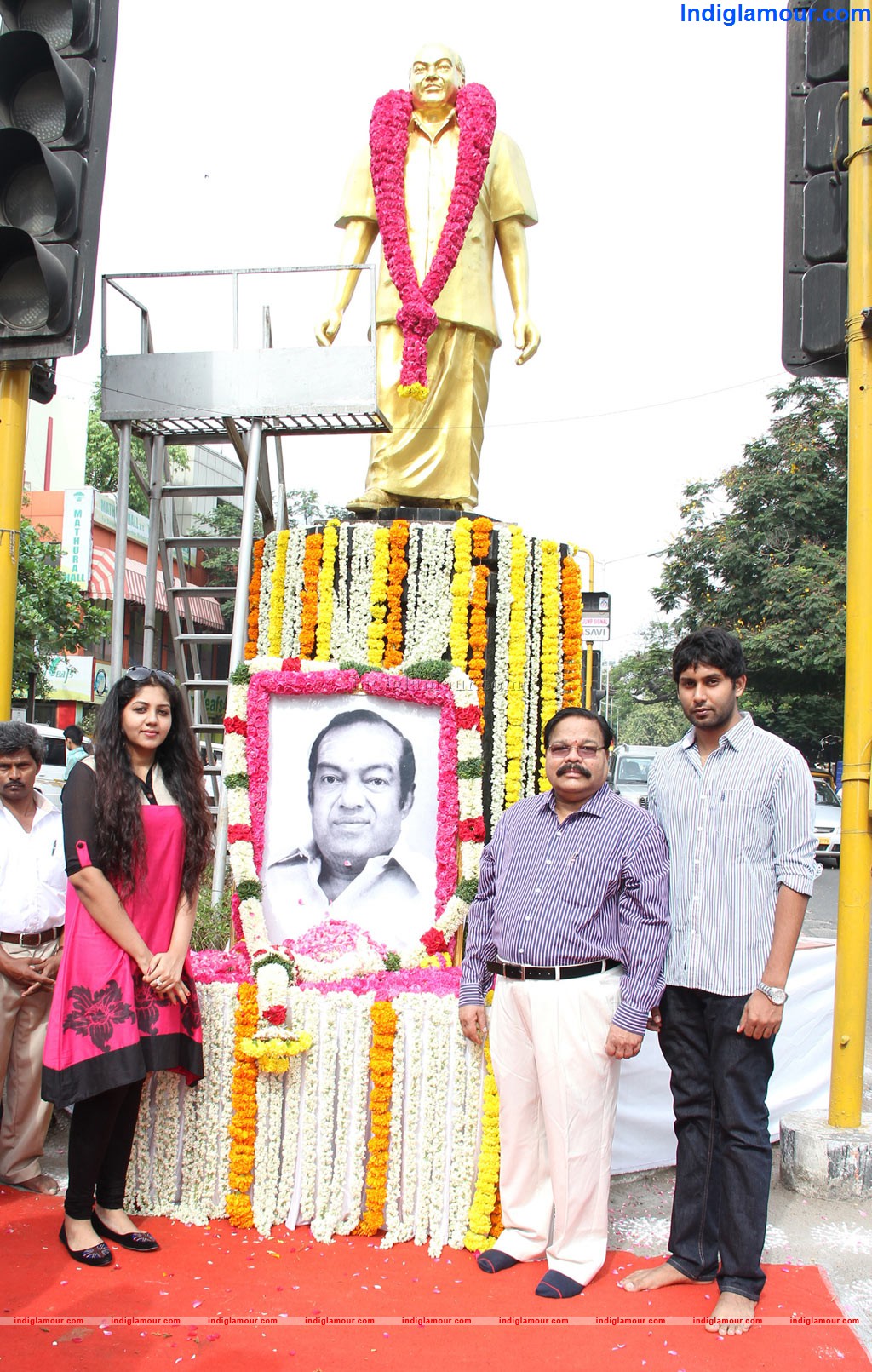 Kannadasan 87th Birthday Celebration Event hd photo
