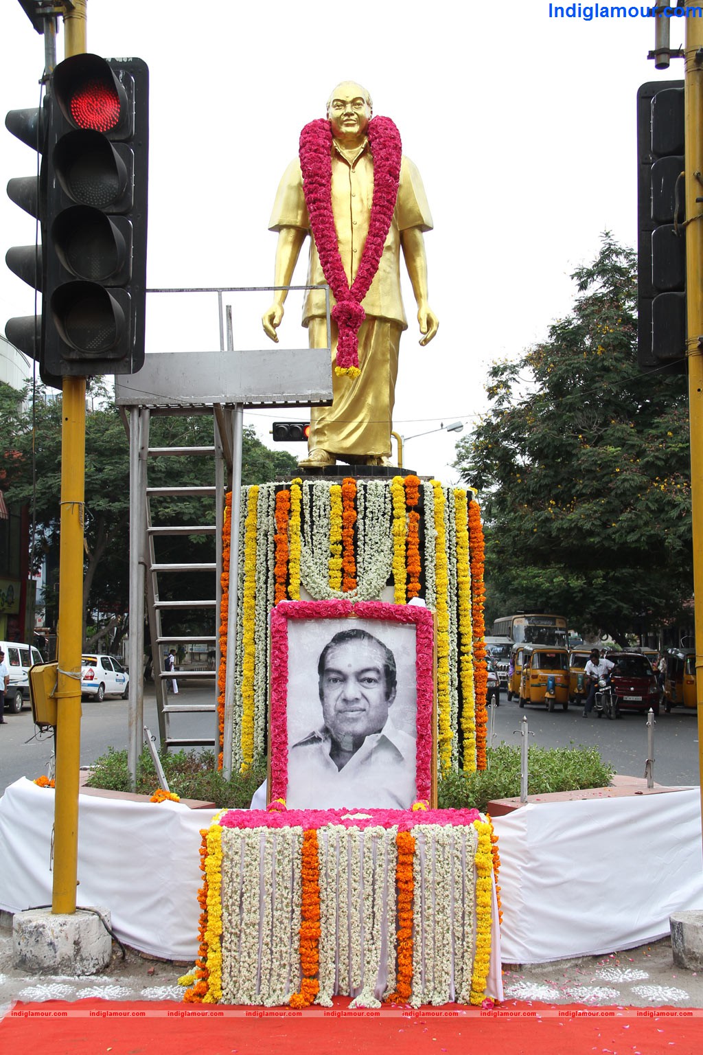 Kannadasan 87th Birthday Celebration Event hd photo