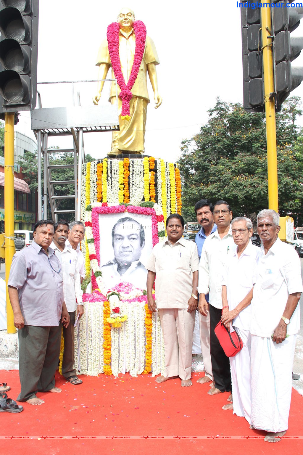 Kannadasan 87th Birthday Celebration Event hd photo