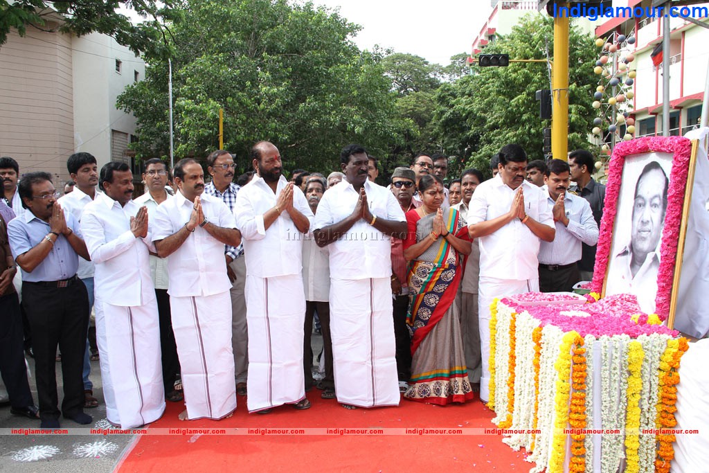 Kannadasan 87th Birthday Celebration Event hd photo