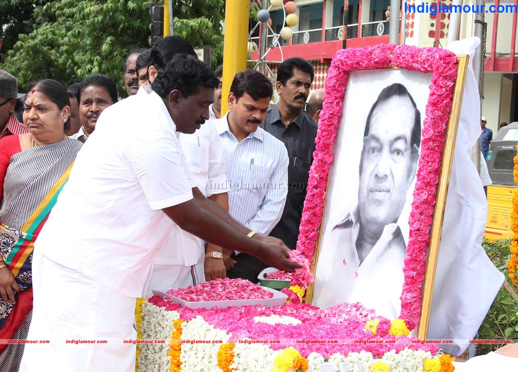 Kannadasan 87th Birthday Celebration Event hd photo