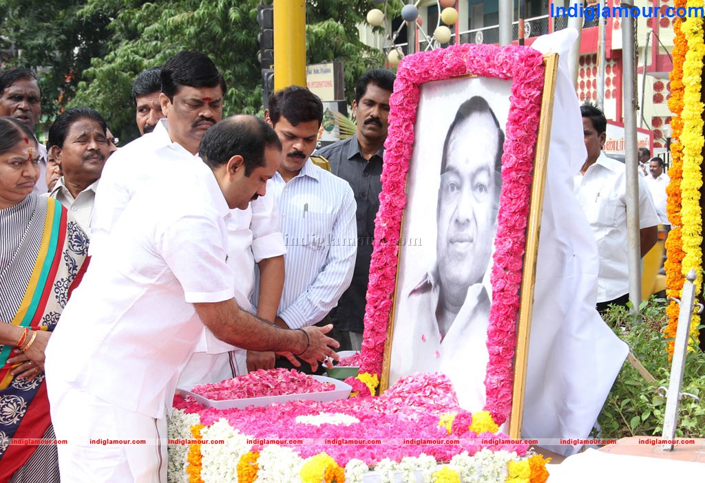 Kannadasan 87th Birthday Celebration Event hd photo