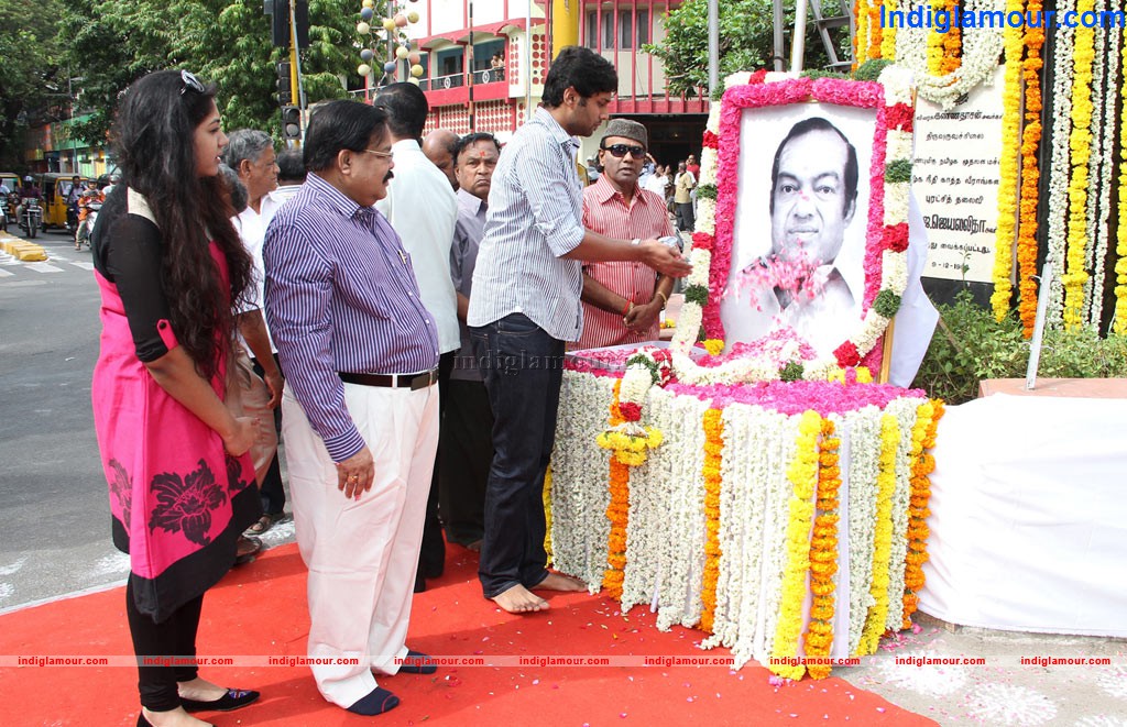 Kannadasan 87th Birthday Celebration Event hd photo