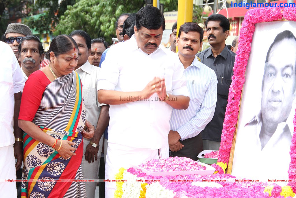 Kannadasan 87th Birthday Celebration Event hd photo